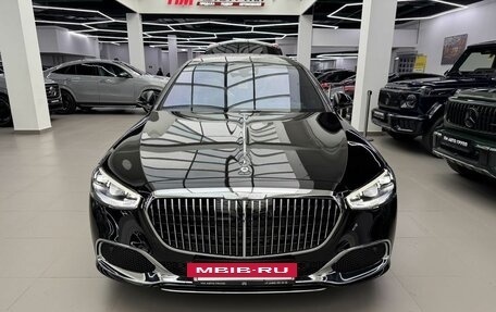 Mercedes-Benz Maybach S-Класс, 2024 год, 23 990 000 рублей, 40 фотография