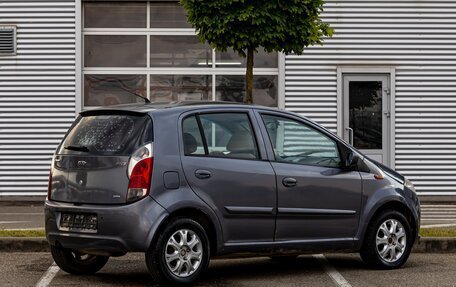Chery Kimo (A1), 2009 год, 345 000 рублей, 6 фотография