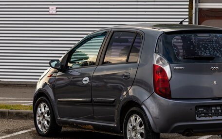Chery Kimo (A1), 2009 год, 345 000 рублей, 9 фотография