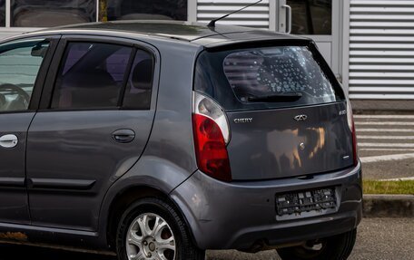 Chery Kimo (A1), 2009 год, 345 000 рублей, 10 фотография