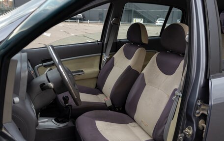 Chery Kimo (A1), 2009 год, 345 000 рублей, 11 фотография