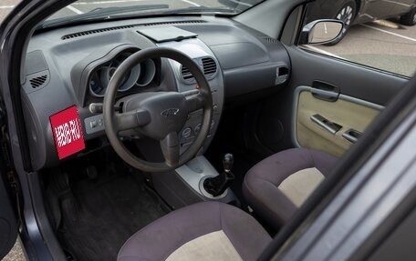 Chery Kimo (A1), 2009 год, 345 000 рублей, 13 фотография