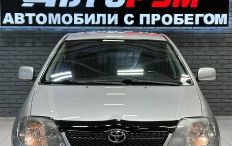 Toyota Corolla, 2004 год, 637 000 рублей, 4 фотография