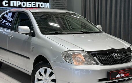 Toyota Corolla, 2004 год, 637 000 рублей, 5 фотография