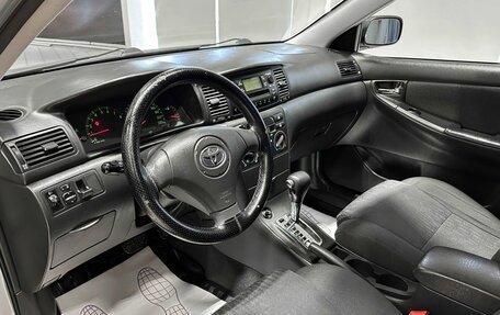 Toyota Corolla, 2004 год, 637 000 рублей, 10 фотография
