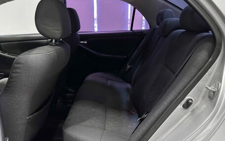 Toyota Corolla, 2004 год, 637 000 рублей, 12 фотография