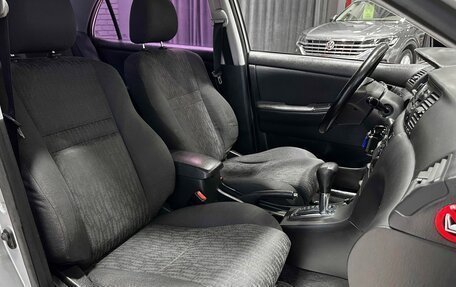 Toyota Corolla, 2004 год, 637 000 рублей, 15 фотография