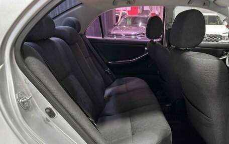 Toyota Corolla, 2004 год, 637 000 рублей, 14 фотография
