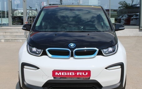 BMW i3 I01 рестайлинг, 2018 год, 3 099 000 рублей, 2 фотография