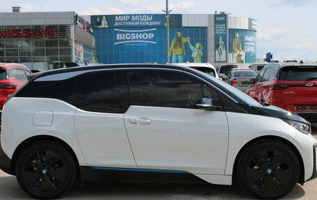 BMW i3 I01 рестайлинг, 2018 год, 3 099 000 рублей, 4 фотография