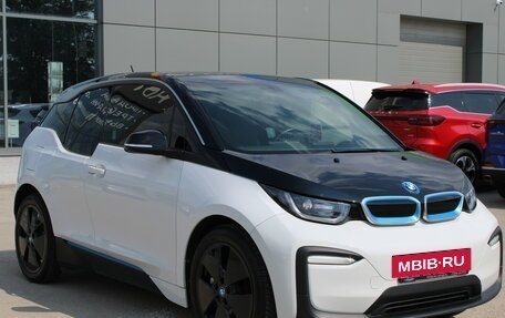 BMW i3 I01 рестайлинг, 2018 год, 3 099 000 рублей, 3 фотография