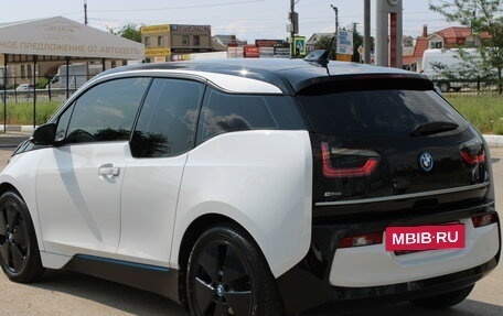 BMW i3 I01 рестайлинг, 2018 год, 3 099 000 рублей, 6 фотография