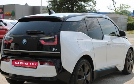 BMW i3 I01 рестайлинг, 2018 год, 3 099 000 рублей, 5 фотография