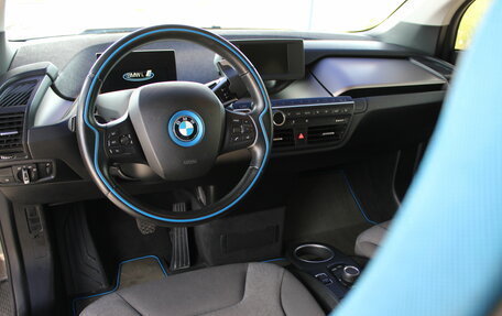 BMW i3 I01 рестайлинг, 2018 год, 3 099 000 рублей, 27 фотография
