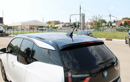 BMW i3 I01 рестайлинг, 2018 год, 3 099 000 рублей, 28 фотография
