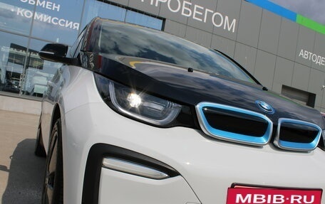BMW i3 I01 рестайлинг, 2018 год, 3 099 000 рублей, 30 фотография