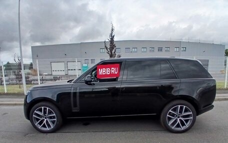 Land Rover Range Rover IV рестайлинг, 2026 год, 27 000 000 рублей, 4 фотография