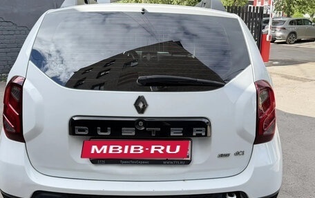 Renault Duster, 2020 год, 1 000 000 рублей, 2 фотография