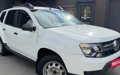 Renault Duster, 2020 год, 1 000 000 рублей, 5 фотография