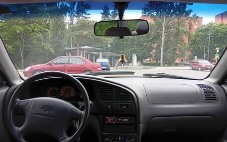 KIA Spectra II (LD), 2008 год, 650 000 рублей, 4 фотография