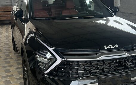 KIA Sportage IV рестайлинг, 2024 год, 4 500 000 рублей, 9 фотография