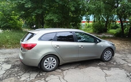 KIA cee'd III, 2014 год, 1 120 000 рублей, 4 фотография