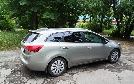 KIA cee'd III, 2014 год, 1 120 000 рублей, 3 фотография