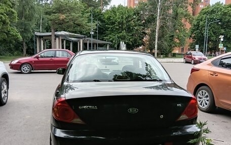 KIA Spectra II (LD), 2008 год, 650 000 рублей, 3 фотография