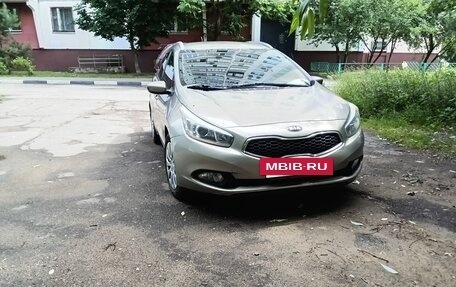 KIA cee'd III, 2014 год, 1 120 000 рублей, 2 фотография