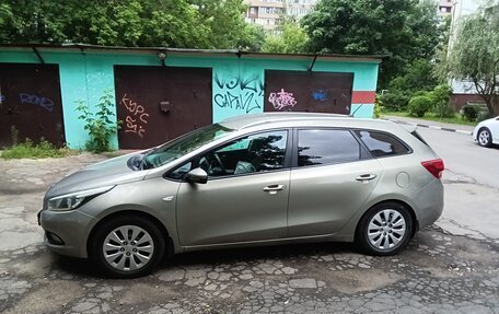 KIA cee'd III, 2014 год, 1 120 000 рублей, 5 фотография