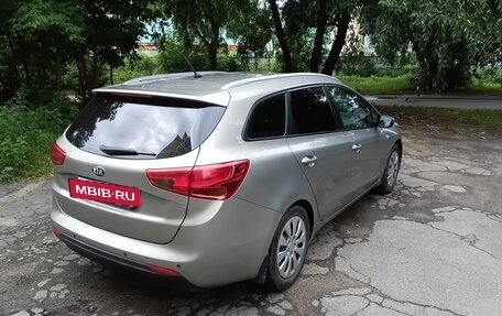 KIA cee'd III, 2014 год, 1 120 000 рублей, 7 фотография