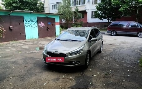 KIA cee'd III, 2014 год, 1 120 000 рублей, 6 фотография