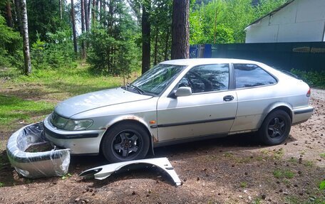 Saab 9-3 II рестайлинг, 1999 год, 250 000 рублей, 6 фотография