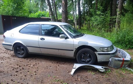 Saab 9-3 II рестайлинг, 1999 год, 250 000 рублей, 2 фотография