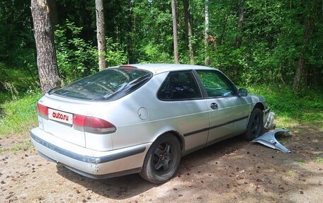 Saab 9-3 II рестайлинг, 1999 год, 250 000 рублей, 3 фотография