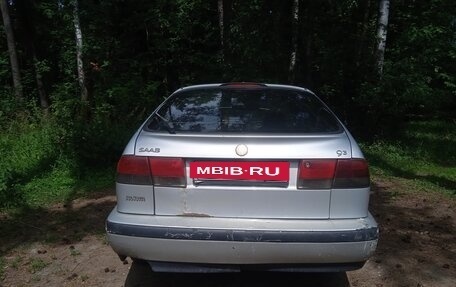 Saab 9-3 II рестайлинг, 1999 год, 250 000 рублей, 4 фотография
