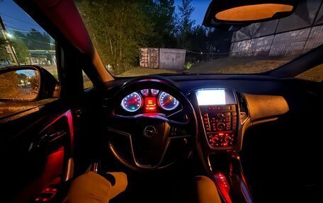 Opel Astra J, 2012 год, 630 000 рублей, 9 фотография