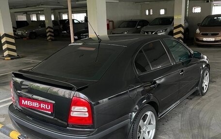 Skoda Octavia IV, 2008 год, 900 000 рублей, 4 фотография