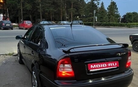 Skoda Octavia IV, 2008 год, 900 000 рублей, 3 фотография