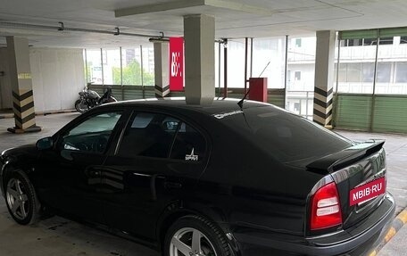 Skoda Octavia IV, 2008 год, 900 000 рублей, 6 фотография