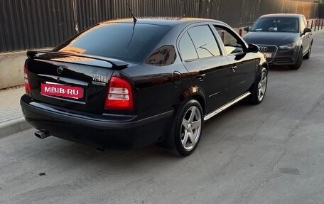 Skoda Octavia IV, 2008 год, 900 000 рублей, 14 фотография