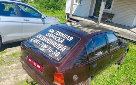 Opel Kadett E рестайлинг, 1986 год, 100 000 рублей, 3 фотография