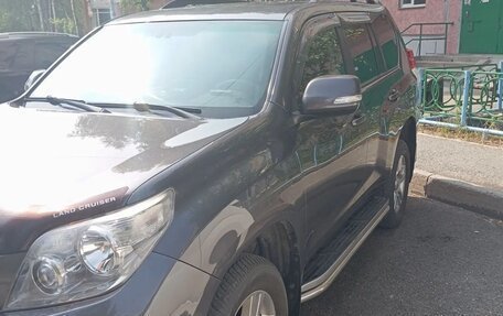 Toyota Land Cruiser Prado 150 рестайлинг 2, 2012 год, 3 450 000 рублей, 4 фотография