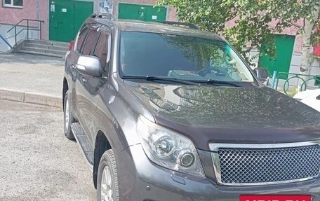 Toyota Land Cruiser Prado 150 рестайлинг 2, 2012 год, 3 450 000 рублей, 5 фотография