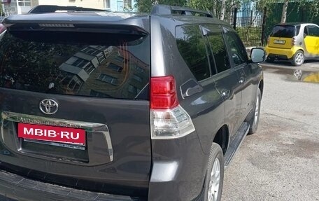 Toyota Land Cruiser Prado 150 рестайлинг 2, 2012 год, 3 450 000 рублей, 7 фотография