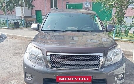 Toyota Land Cruiser Prado 150 рестайлинг 2, 2012 год, 3 450 000 рублей, 6 фотография