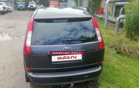 Ford C-MAX I рестайлинг, 2005 год, 350 000 рублей, 3 фотография