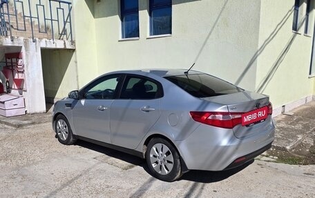 KIA Rio III рестайлинг, 2012 год, 870 000 рублей, 6 фотография