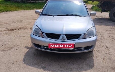 Mitsubishi Lancer IX, 2006 год, 275 000 рублей, 2 фотография