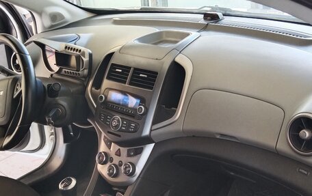 Chevrolet Aveo III, 2013 год, 550 000 рублей, 8 фотография